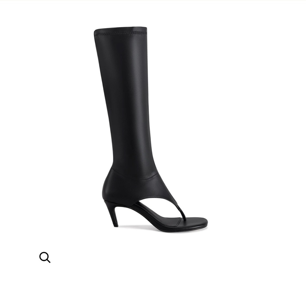Azalea wang heel boot . - Picture 1 of 3
